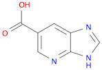 3H-Imidazo[4,5-b]pyridine-6-carboxylic acid