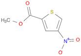 2-Thiophenecarboxylic acid, 4-nitro-, methyl ester