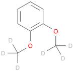 Benzene, 1,2-di(methoxy-d3)-