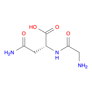 D-Asparagine, glycyl-