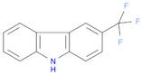 9H-Carbazole, 3-(trifluoromethyl)-