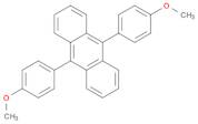 Anthracene, 9,10-bis(4-methoxyphenyl)-