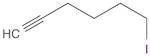 1-Hexyne, 6-iodo-