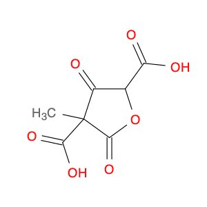 2,4-Furandicarboxylic acid, tetrahydro-4-methyl-3,5-dioxo- (8CI,9CI)