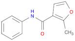 3-Furancarboxamide, 2-methyl-N-phenyl-