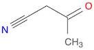 Butanenitrile, 3-oxo-