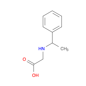 Glycine, N-(1-phenylethyl)-