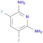 2,6-Diamino-3,5-difluoropyridine