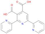 [2,2':6',2''-Terpyridine]-3',4'-dicarboxylic acid (9CI)