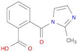 Benzoic acid, 2-[(2-methyl-1H-imidazol-1-yl)carbonyl]-