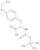 Tyrosine, N-[(1,1-dimethylethoxy)carbonyl]-O-ethyl-