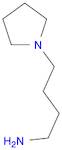 1-Pyrrolidinebutanamine