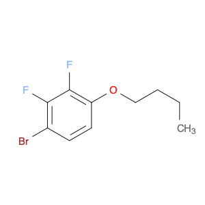 Benzene, 1-bromo-4-butoxy-2,3-difluoro-