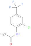 Acetamide, N-[2-chloro-4-(trifluoromethyl)phenyl]-