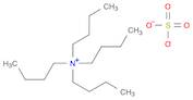 1-Butanaminium, N,N,N-tributyl-, sulfate (2:1)