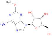 Adenosine, 2-methoxy-