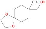 1,4-Dioxaspiro[4.5]decane-8-methanol, 8-methyl-