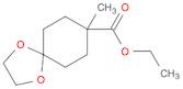 1,4-Dioxaspiro[4.5]decane-8-carboxylic acid, 8-methyl-, ethyl ester