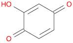 2,5-Cyclohexadiene-1,4-dione, 2-hydroxy-