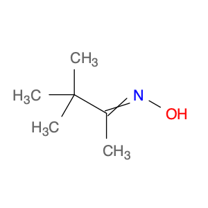 2-Butanone, 3,3-dimethyl-, oxime