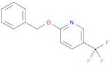 Pyridine, 2-(phenylmethoxy)-5-(trifluoromethyl)-