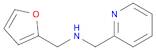 2-Pyridinemethanamine, N-(2-furanylmethyl)-