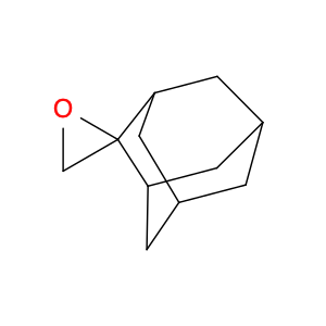 Spiro[oxirane-2,2'-tricyclo[3.3.1.13,7]decane]