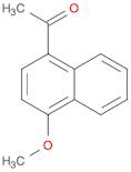 Ethanone, 1-(4-methoxy-1-naphthalenyl)-