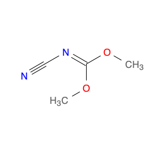 Carbonimidic acid, N-cyano-, dimethyl ester