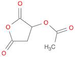 2,5-Furandione, 3-(acetyloxy)dihydro-