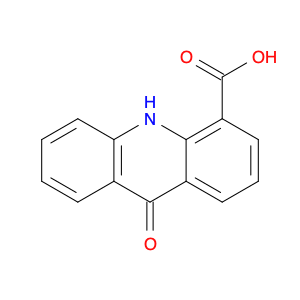 4-Acridinecarboxylic acid, 9,10-dihydro-9-oxo-