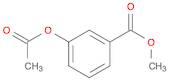 Benzoic acid, 3-(acetyloxy)-, methyl ester