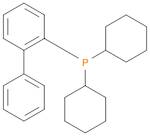 2-(Dicyclohexylphosphino)biphenyl