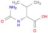 D-Valine, N-(aminocarbonyl)-