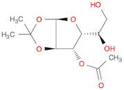 α-D-Glucofuranose, 1,2-O-(1-methylethylidene)-, 3-acetate