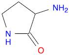 2-Pyrrolidinone, 3-amino-