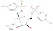 α-L-Sorbofuranose, 2,3-O-(1-methylethylidene)-, 1,6-bis(4-methylbenzenesulfonate)