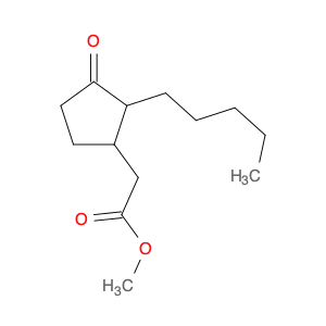 Cyclopentaneacetic acid, 3-oxo-2-pentyl-, methyl ester