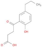 Benzenebutanoic acid, 2-hydroxy-γ-oxo-5-propyl-