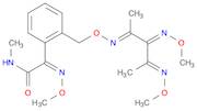 Benzeneacetamide, α-(methoxyimino)-2-[(3E,5E,6E)-5-(methoxyimino)-4,6-dimethyl-2,8-dioxa-3,7-dia...