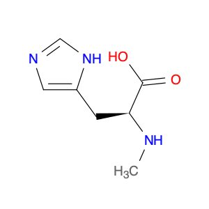 L-Histidine, N-methyl-