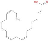 8,11,14,17-Eicosatetraenoic acid, (8Z,11Z,14Z,17Z)-