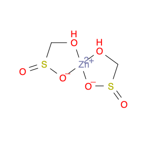 Zinc, bis[1-(hydroxy-κO)methanesulfinato-κO]-, (T-4)-