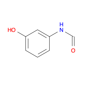 Formamide, N-(3-hydroxyphenyl)-