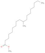 Octadecanoic acid, 10-methyl-, methyl ester