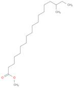 Octadecanoic acid, 16-methyl-, methyl ester