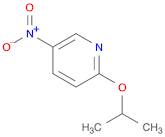 Pyridine, 2-(1-methylethoxy)-5-nitro-