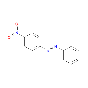 Diazene, 1-(4-nitrophenyl)-2-phenyl-