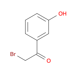 Ethanone, 2-bromo-1-(3-hydroxyphenyl)-