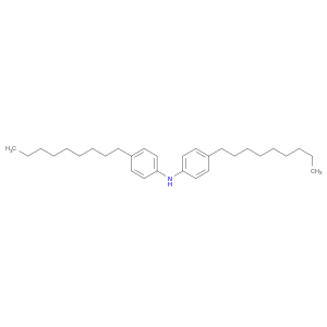 Benzenamine, 4-nonyl-N-(4-nonylphenyl)-